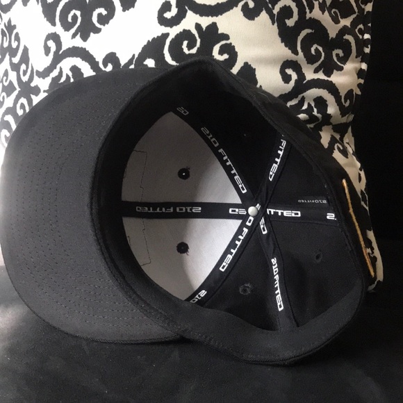 Big 3 Fitted hat PRELOVED  Power cap - Picture 6 of 8